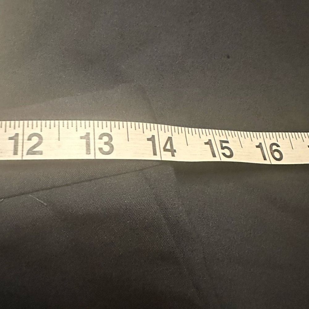 Pendleton black wool pants 4 - Picture 6 of 9